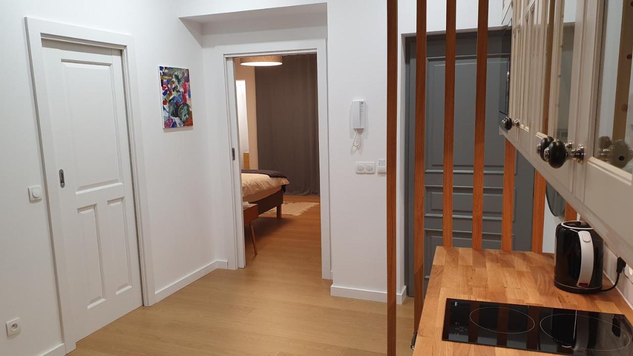 Apartamenty Sienkiewicza 8 Żywiec Dış mekan fotoğraf