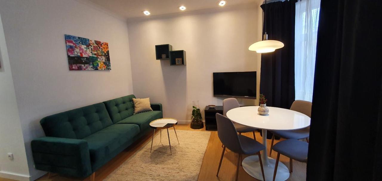 Apartamenty Sienkiewicza 8 Żywiec Dış mekan fotoğraf