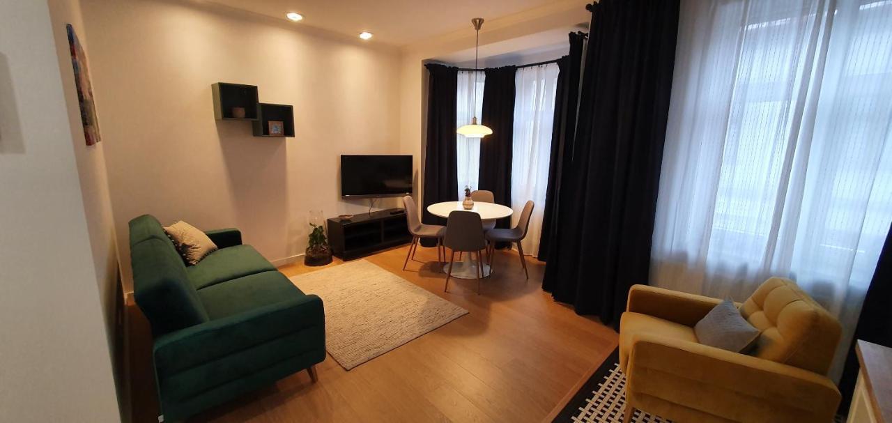 Apartamenty Sienkiewicza 8 Żywiec Dış mekan fotoğraf